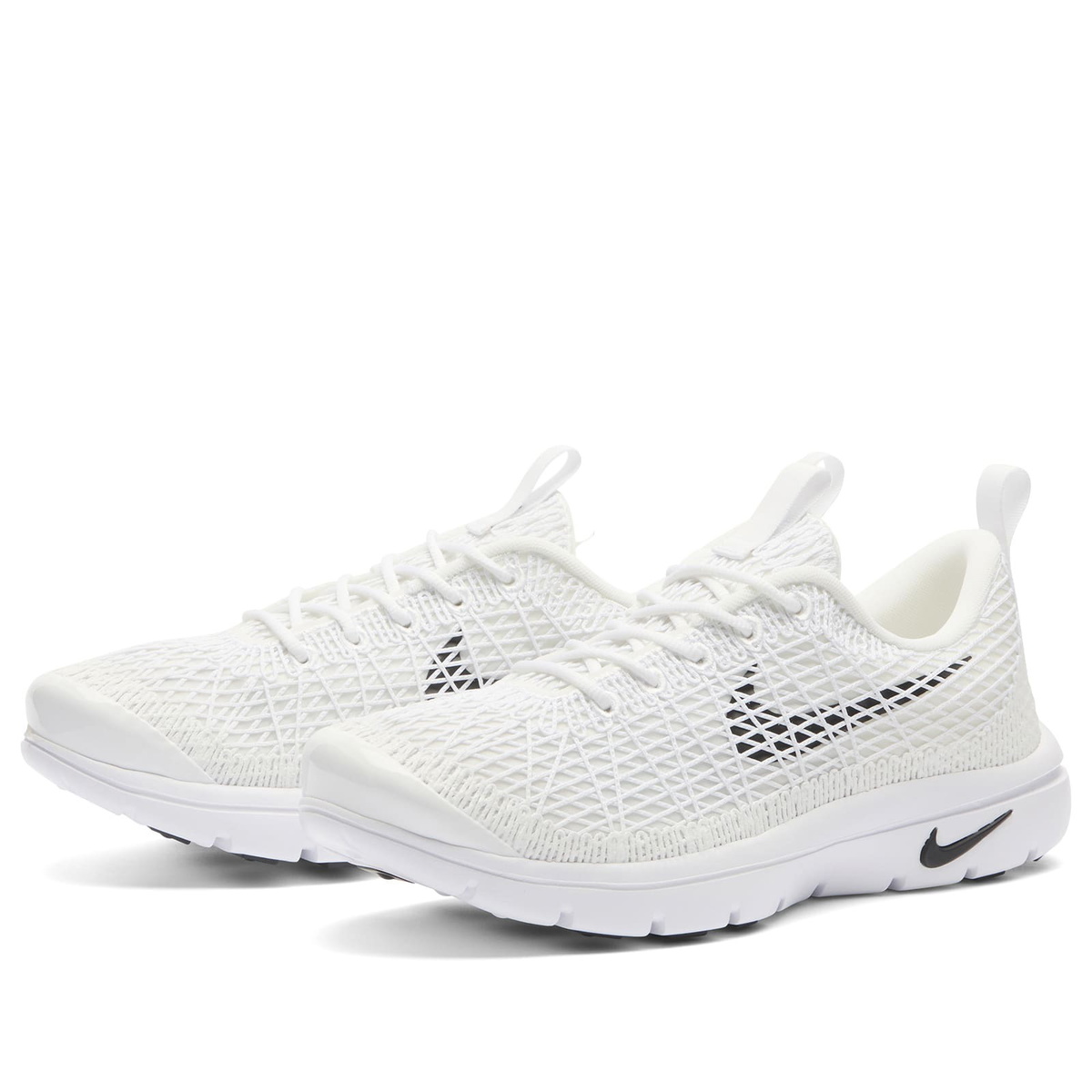 Comme des Garçons Homme Plus Men's x Nike Air Flymesh Rejuven8 Sne in White