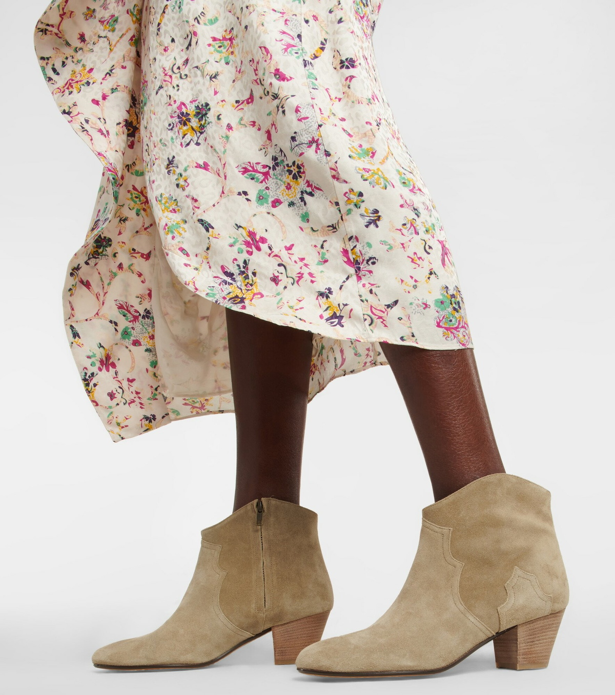 isabel marant ankle boots sale
