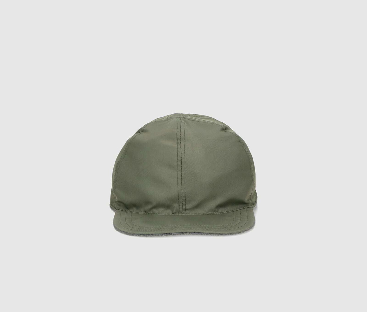 Borsalino Lucio Reversible Baseball Cap