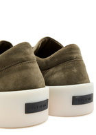Fear OF God Aerobic Suede Sneakers Khaki