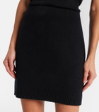 Vince Knitted miniskirt