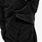 Maharishi Men's Cordura NYCO Travel Pant in Black