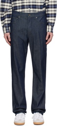 rag & bone Blue Fit 2 Slim Fit Jeans