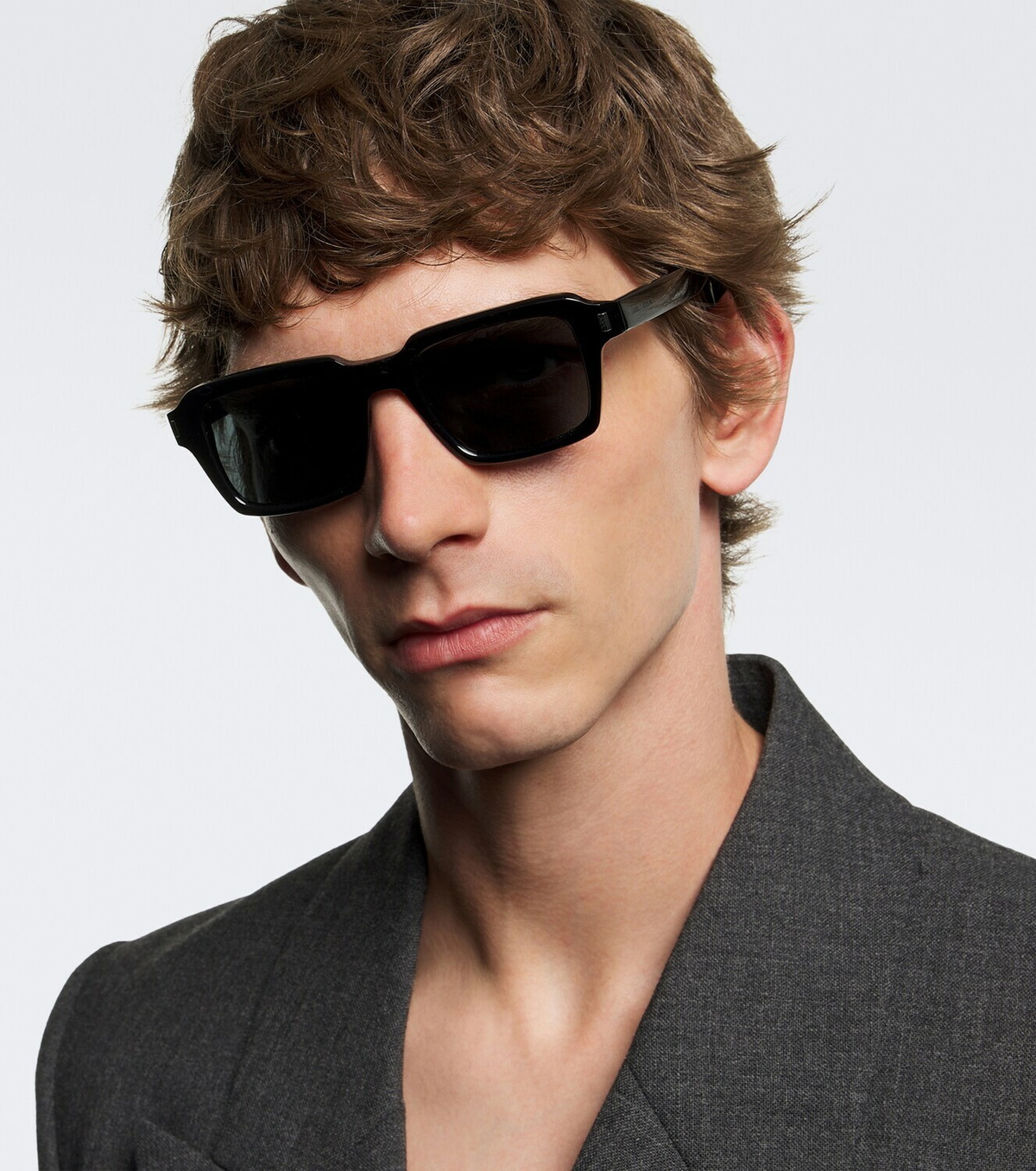 Saint Laurent SL 947 square sunglasses
