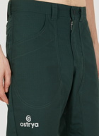 Ripstop Pants in Green
