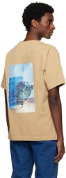 Sunflower Beige King T-Shirt