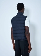 Moncler Contrin Down Gilet