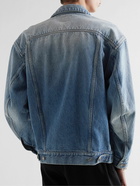 SAINT LAURENT - Denim Jacket - Blue