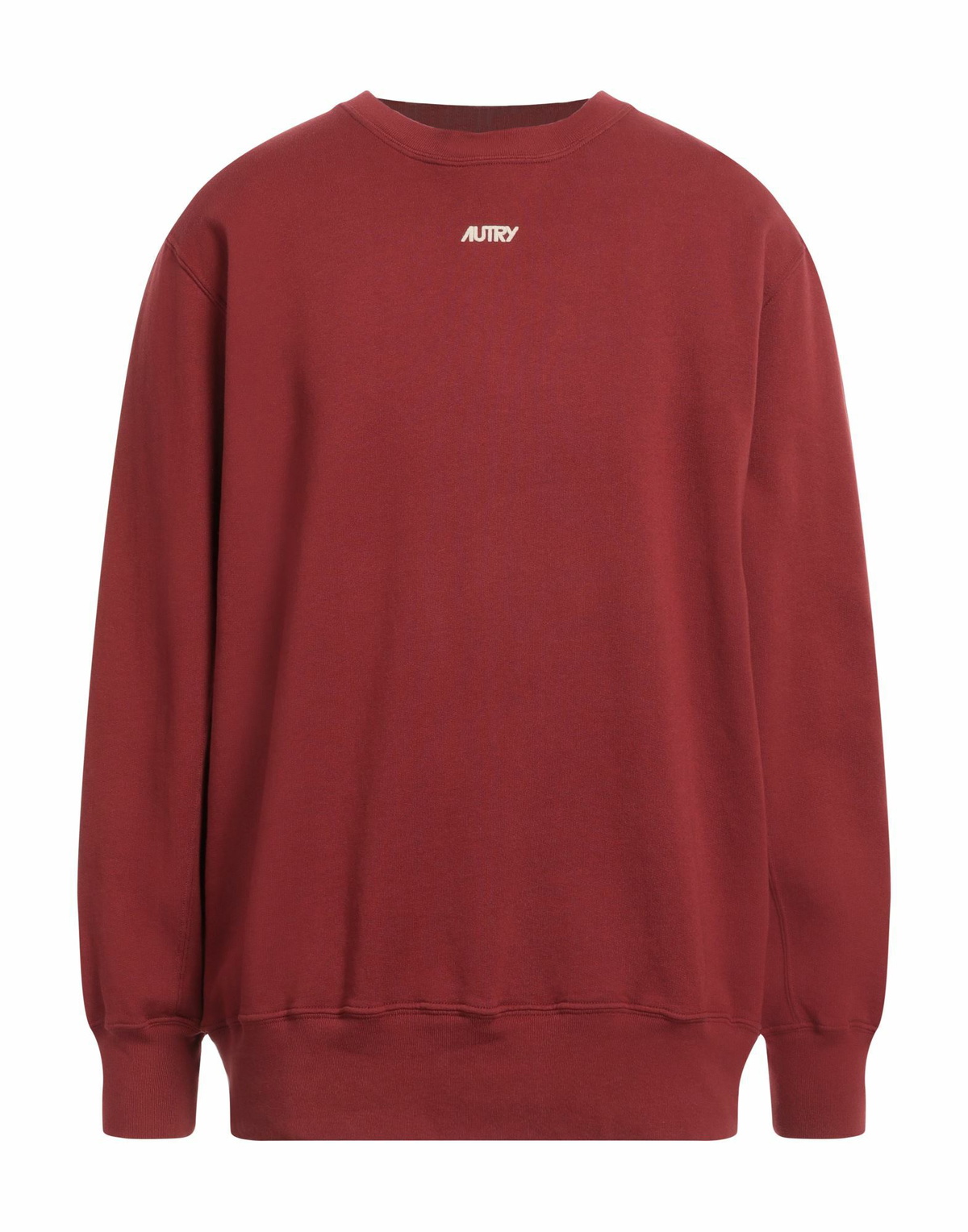 Autry Mens Sweatshirt Rust