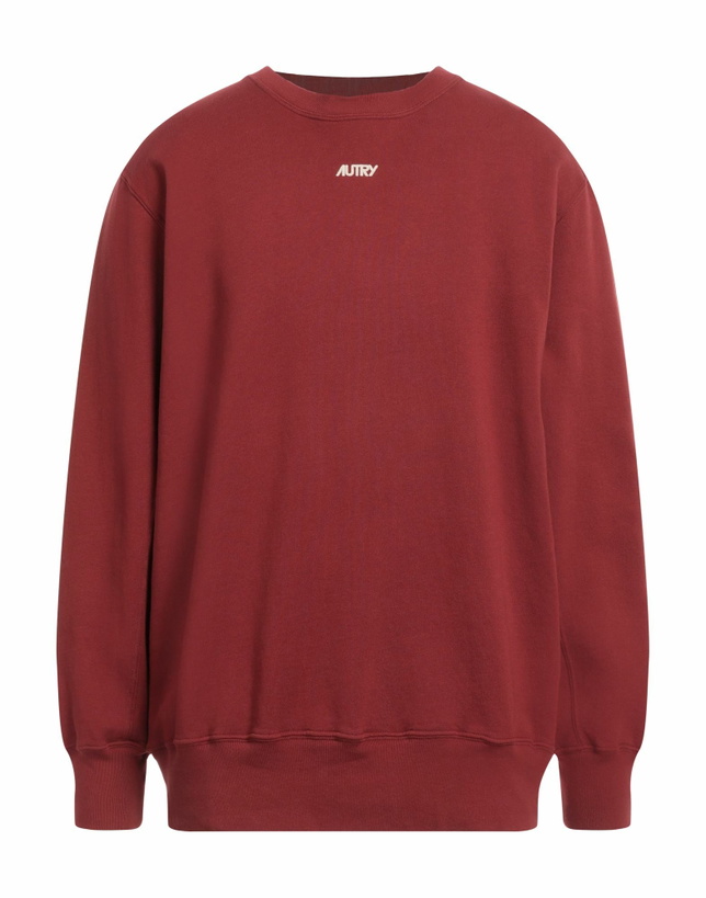 Photo: Autry Mens Sweatshirt Rust