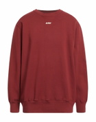 Autry Mens Sweatshirt Rust