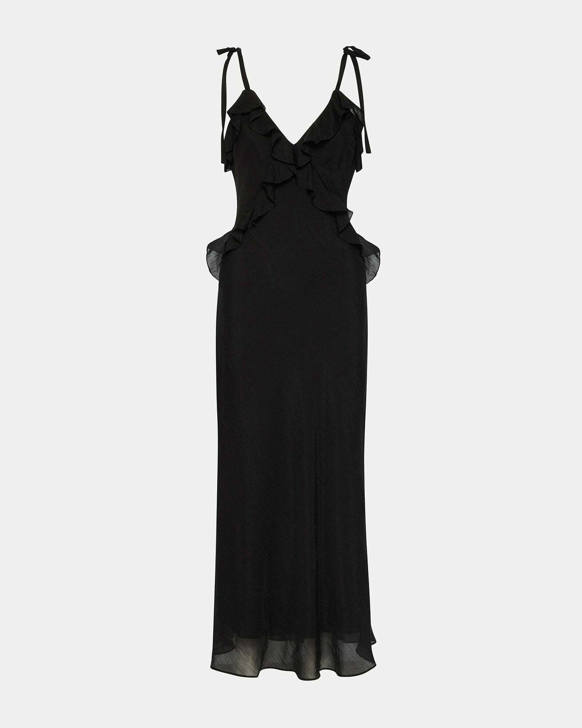 Steve Madden Adalina Dress in Black
