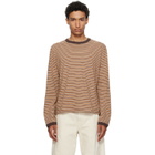 Cawley Brown Jersey Long Sleeve T-shirt