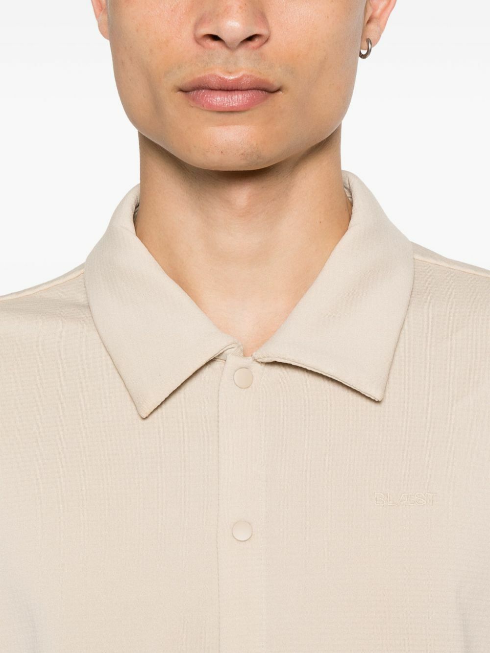 BLAEST Neutral Bud Shirt