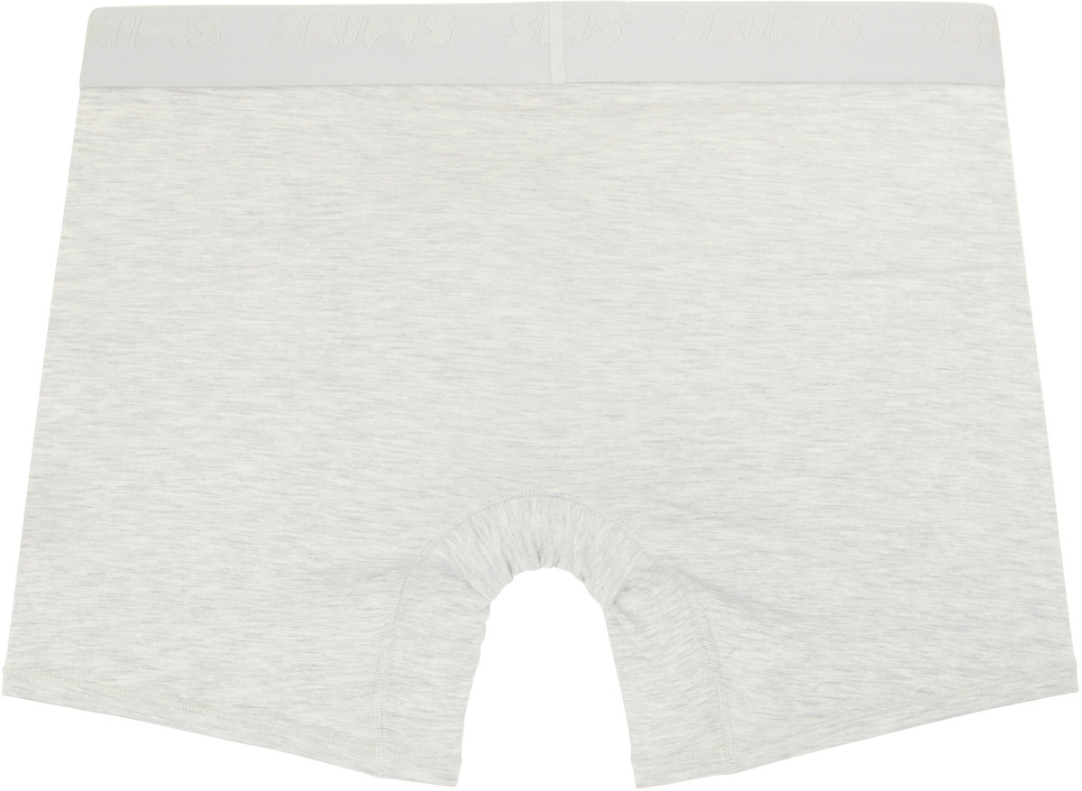 SKIMS Three-Pack Multicolor SKIMS Stretch 5 Boxer Briefs