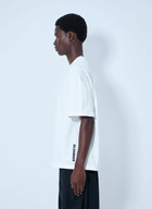 Jil Sander Cotton Jersey Crewneck T-Shirt