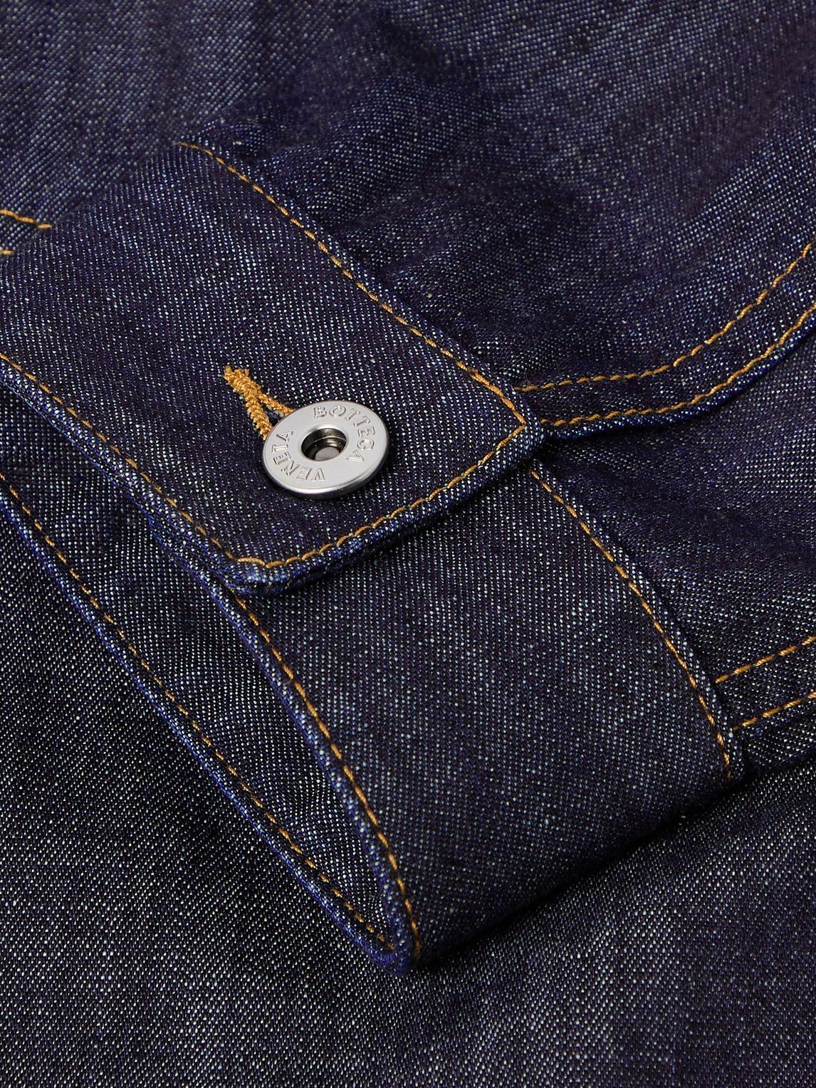 Bottega Veneta - Denim Jacket - Blue