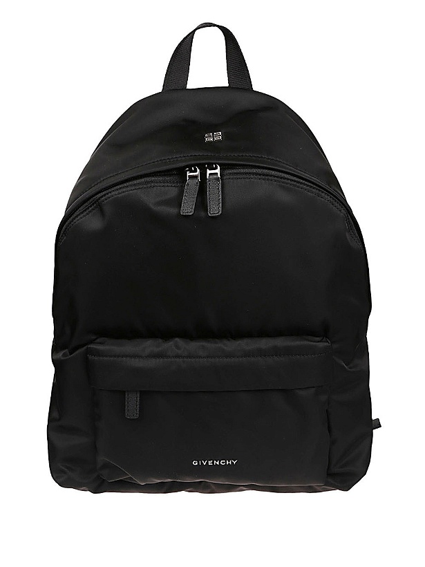 Photo: GIVENCHY - Backpack With Logo