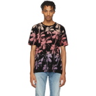 Saint Laurent Black Palm T-Shirt