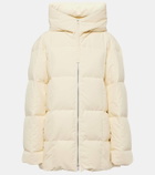 Jil Sander Quilted down jacket