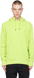 BOSS Green Overdyed Hoodie