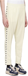 Golden Goose Off-White Three-Pocket Sweatpants