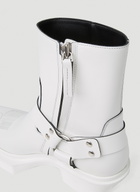 VTMNTS Cowboy Harness Ankle Boots
