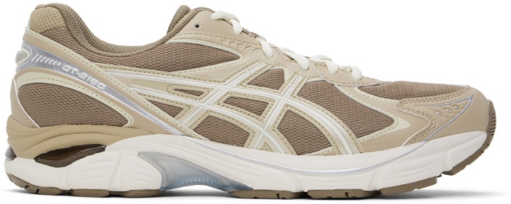 Photo: Asics Brown GT-2160 Sneakers