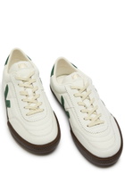Veja Panenka Grained Leather Sneakers White
