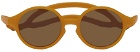 Bonpoint Baby Orange Izipizi Edition Round Sunglasses
