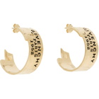 Givenchy 'GIVENCHY Tape' Earrings