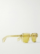 Jacques Marie Mage - Hopper Goods Toas Square-Frame Acetate Sunglasses