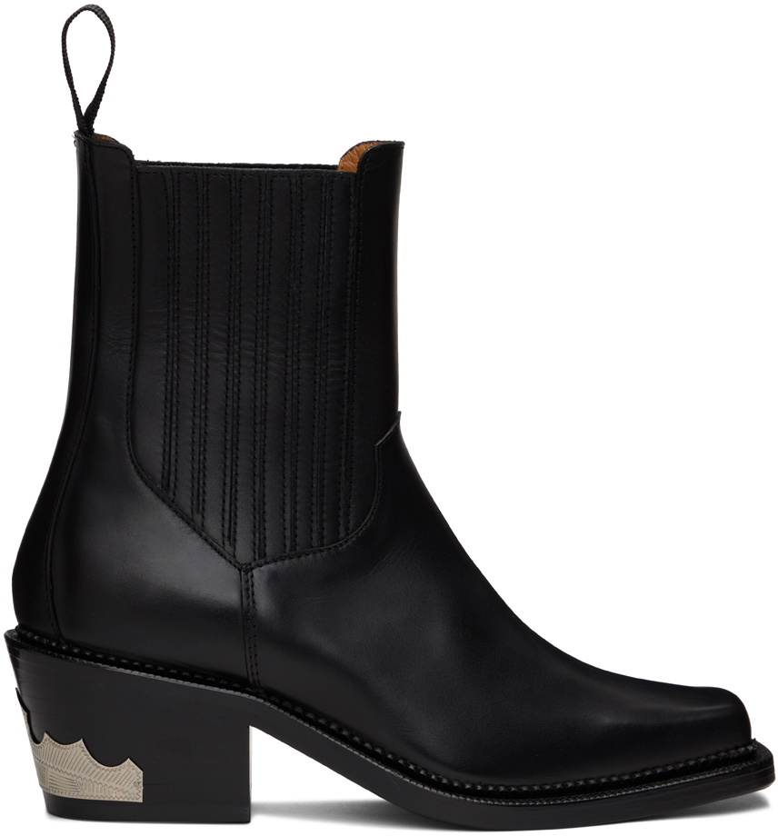 非売品 TOGA VIRILIS Chelsea Boots | earthlyjuicecart.com