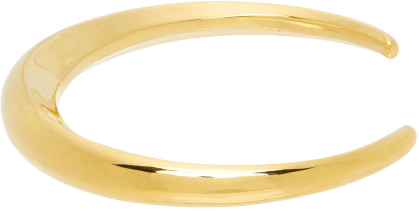 Partow Gold Dean Cuff Bracelet