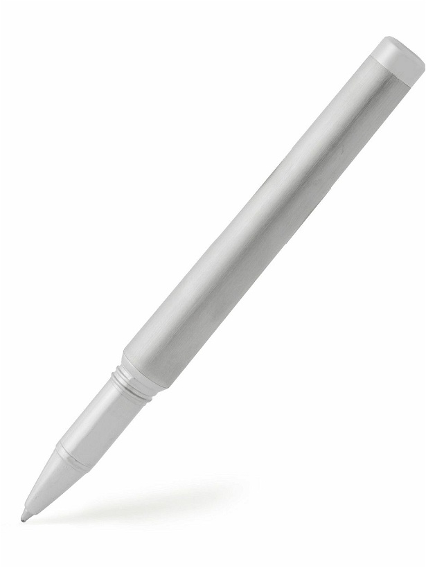 Photo: Chopard - Alpine Eagle Stainless Steel Rollerball Pen