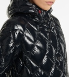 Perfect Moment Duvet quilted down ski coat