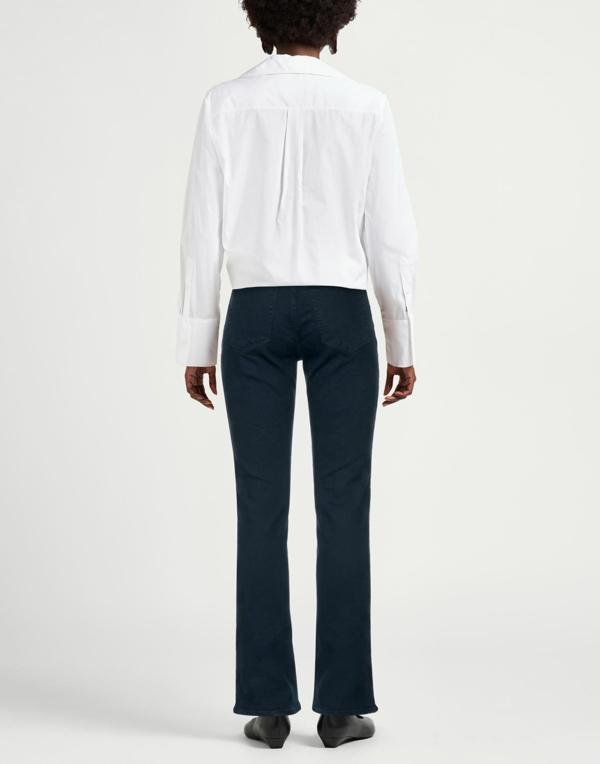 Closed Womens Pants Midnight in Blue