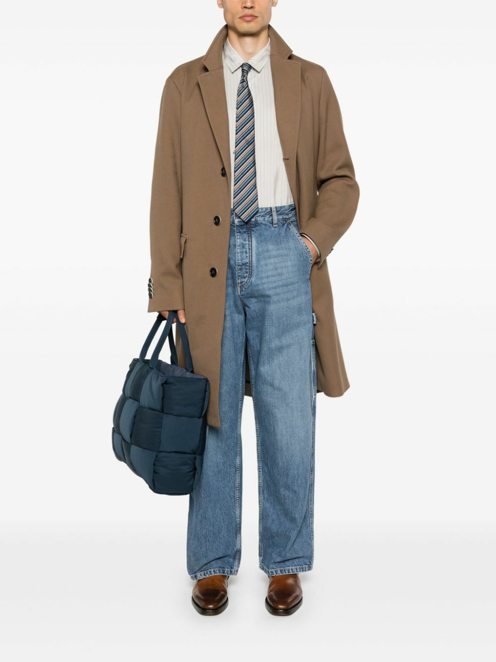 【関税＆送料込み】Bottega Veneta Cargo Jeans Clothing Bottega Veneta Baggy Carpenter Cargo Jeans | Nordstrom