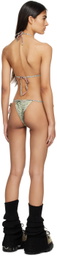 Raga Malak Khaki Tripoli Bikini