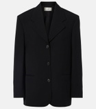 The Row Selim wool blazer