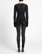 Laneus Womens Jumpsuit in Black