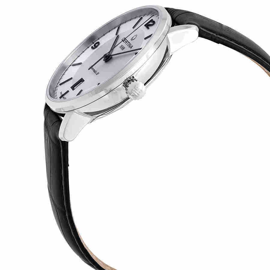 Certina DS Caimano Automatic Silver Dial Mens Watch C035.407.16.037.00