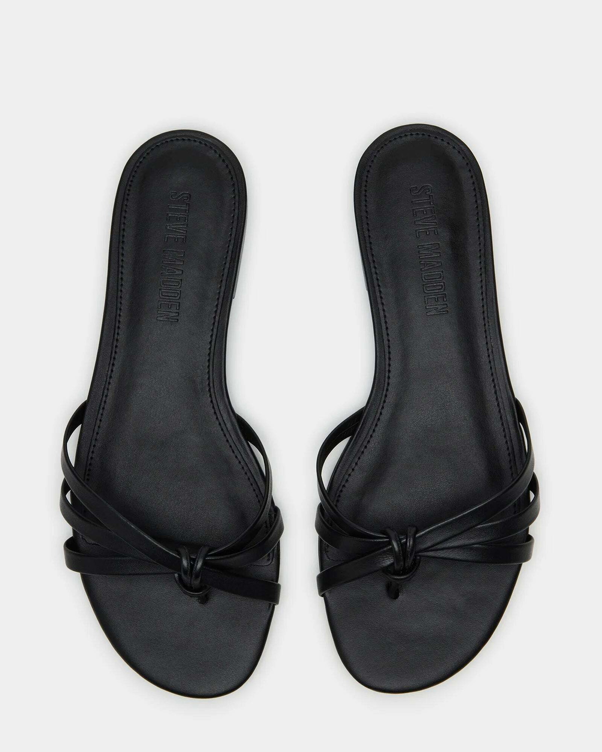 Steve Madden Calissi Sandals in Black
