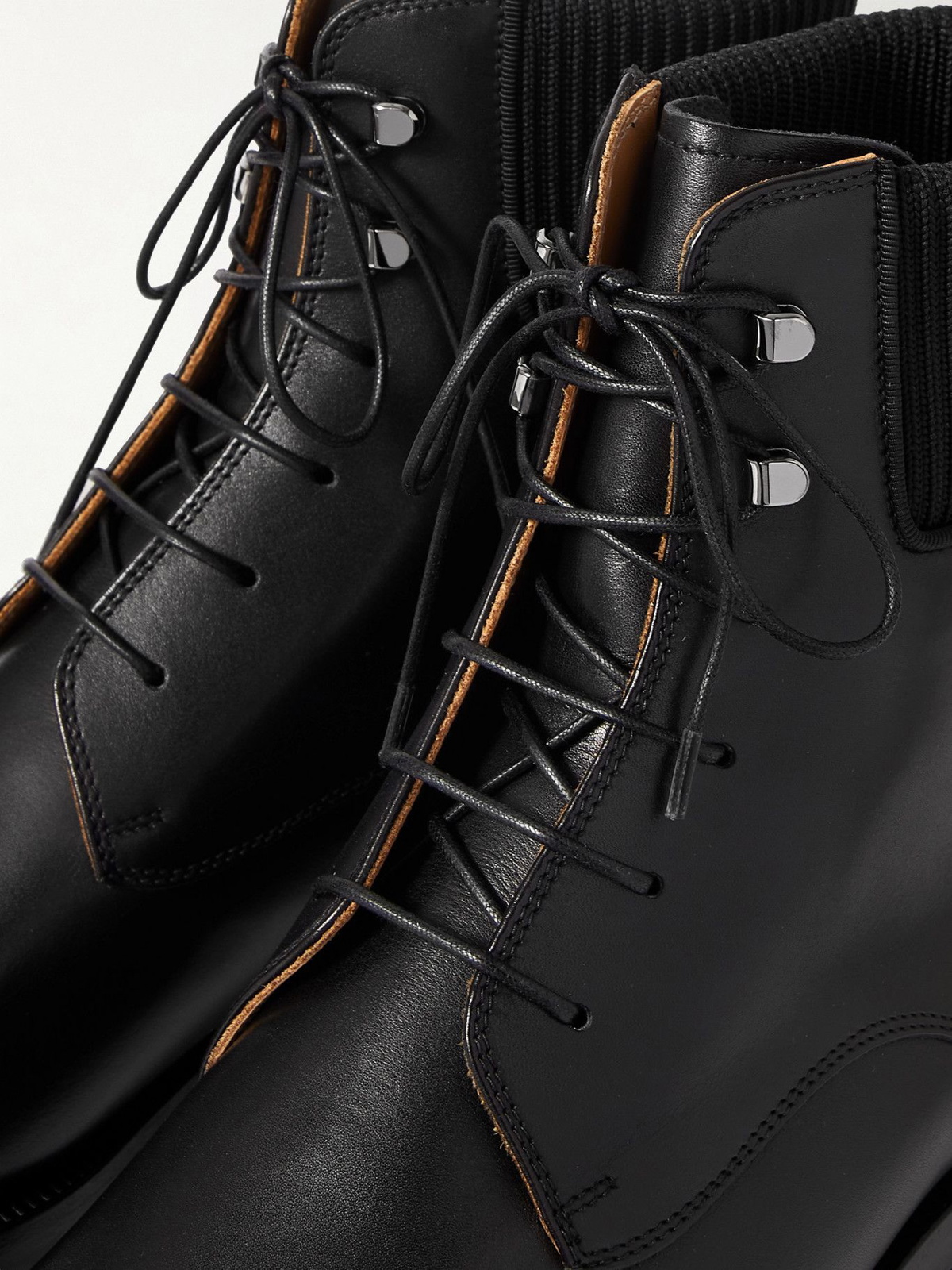 Christian Louboutin Men's Trapman Leather Boots