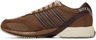 Wales Bonner Brown adidas Originals Edition Adizero Adios Mesh Sneakers