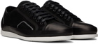 PS by Paul Smith Black Glover Sneakers