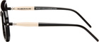 Kuboraum Black P8 Sunglasses