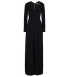 Roland Mouret Dawlish stretch-crêpe jumpsuit