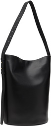 PB 0110 Black 91.1 Tote Bag