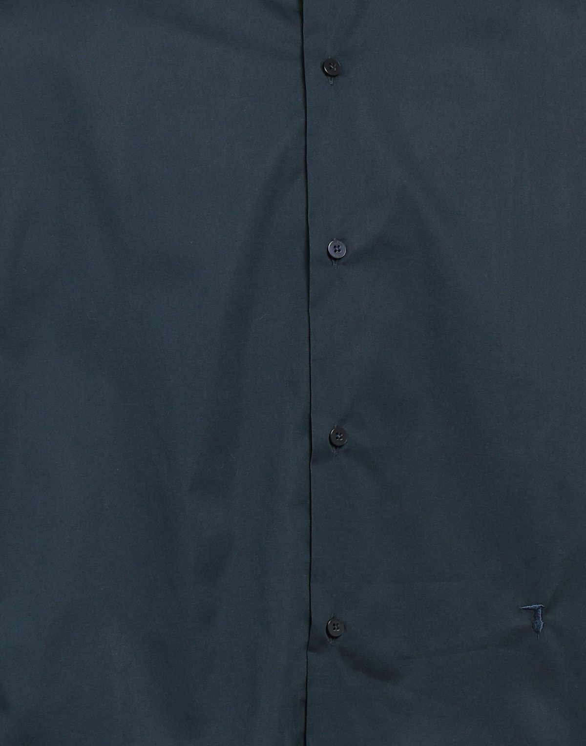 Trussardi Mens Shirt in Blue